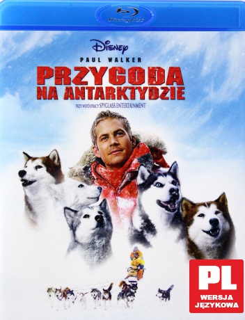 Przygoda na Antarktydzie [Blu-Ray]