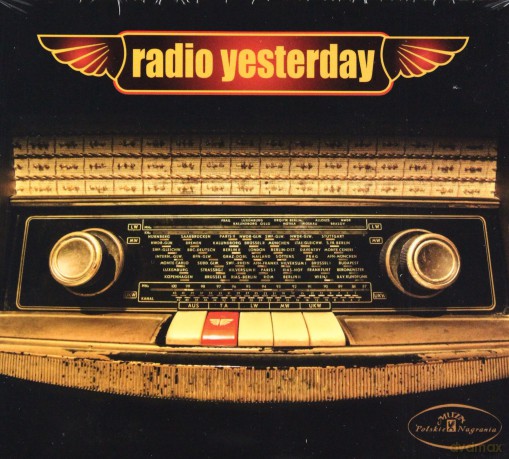 Radio Yesterday [CD]