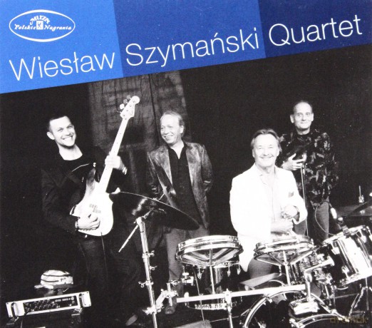 Wiesław Szymański Quartet: Szymanski Wieslaw Quartet [CD]