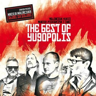 Yugopolis: The Best Of Yugopolis [Winyl]