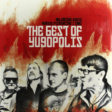 Yugopolis: The Best Of Yugopolis [Winyl]