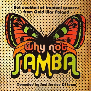 Why Not Samba [Winyl]