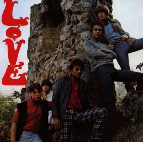 Love: Love [CD]