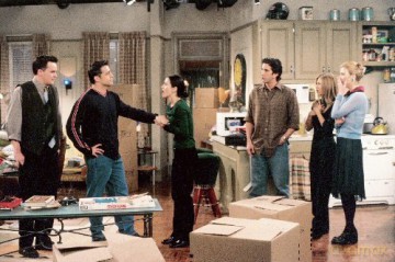 Friends Sezony 1-10 Superbox [41DVD]
