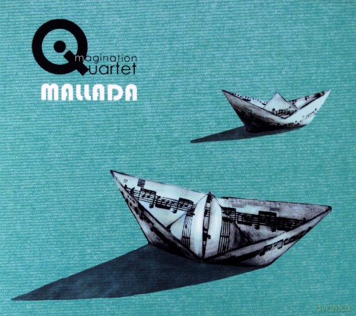 Imagination Quartet: Mallada [CD]