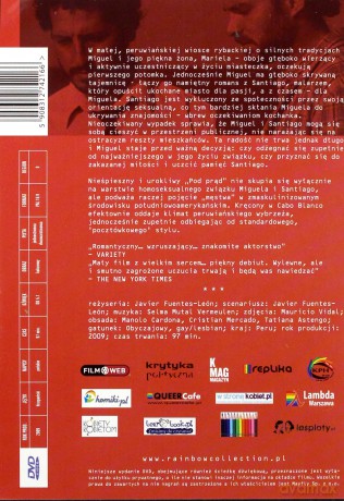 Pod Prąd [DVD]