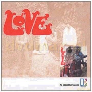 Love: Love (Mono/Stereo) [CD]