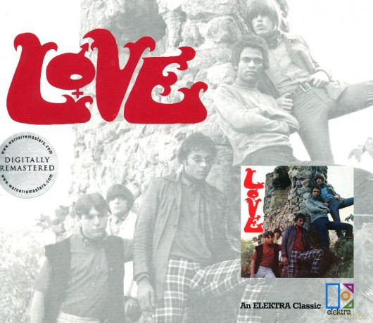 Love: Love (Mono/Stereo) [CD]