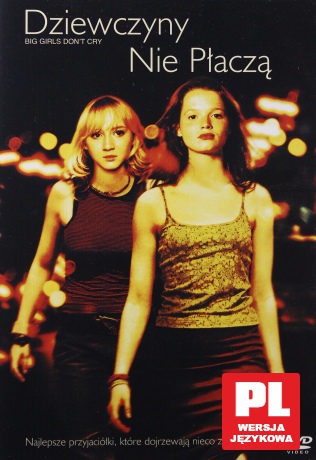 Dziewczyny nie płaczą [DVD]