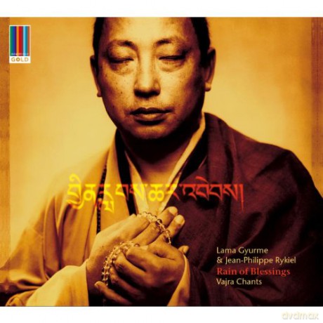 Lama Gyurme, Jean Philippe Rykiel: Rain Of Blessings [CD]