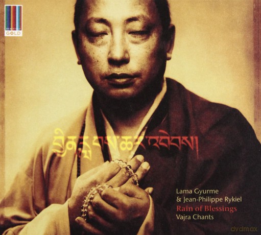 Lama Gyurme, Jean Philippe Rykiel: Rain Of Blessings [CD]