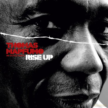 Thomas Mapfumo: Rise Up [CD]