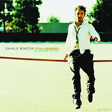 Charlie Winston: Running Still [CD]