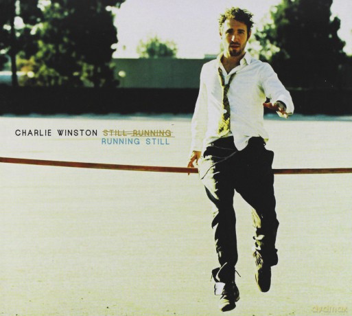 Charlie Winston: Running Still [CD]
