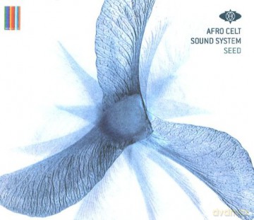 Afro Celt Sound System: Seed [CD]