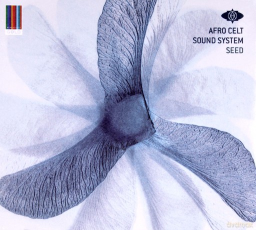 Afro Celt Sound System: Seed [CD]