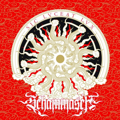 Schammasch: Sic Lvceat Lvx [CD]