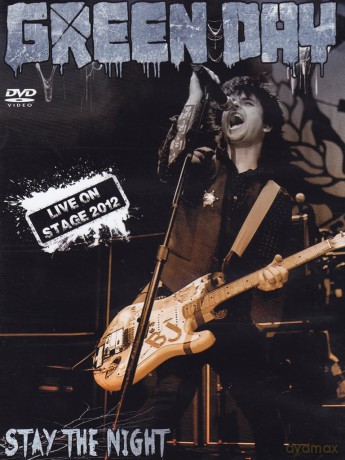 Green Day: Stay The Night [DVD]