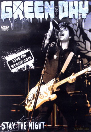 Green Day: Stay The Night [DVD]