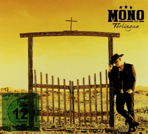 Mono Inc: Terlingua [DVD]+[CD]