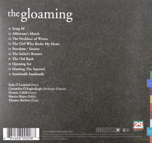 The Gloaming: The Gloaming [CD]