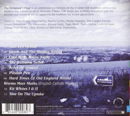 Imagined Village: The Imagined Village [CD]