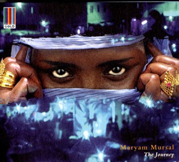 Maryam Mursal: The Journey [CD]