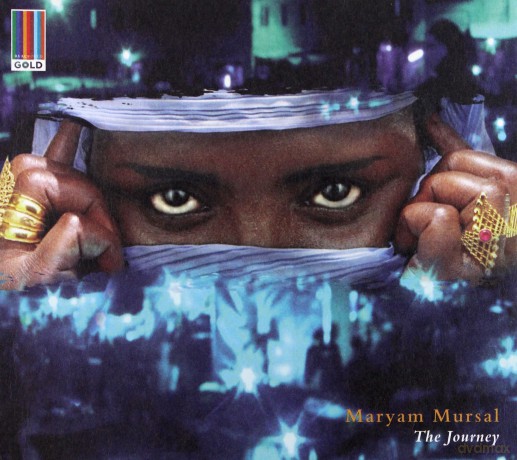 Maryam Mursal: The Journey [CD]