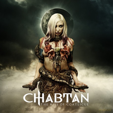 Chabtan: The Kiss Of Coatlicue [CD]