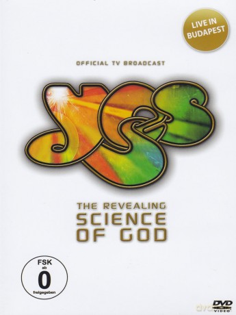 Yes: The Revealing Science Of God [DVD]