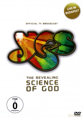 Yes: The Revealing Science Of God [DVD]