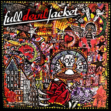 Full Devil Jacket: Valley Of Bones [CD]