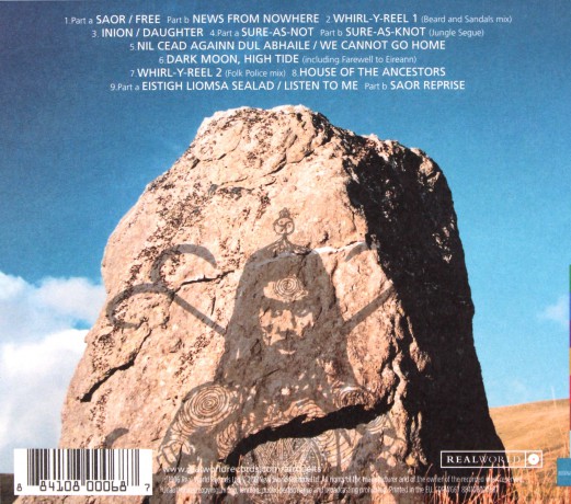 Afro Celt Sound System: Volume 1 - Sound Magic [CD]
