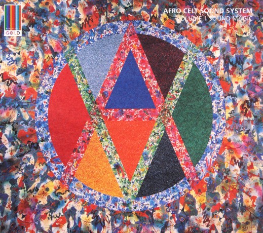 Afro Celt Sound System: Volume 1 - Sound Magic [CD]