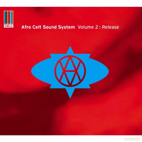 Afro Celt Sound System: Volume 2 - Release [CD]