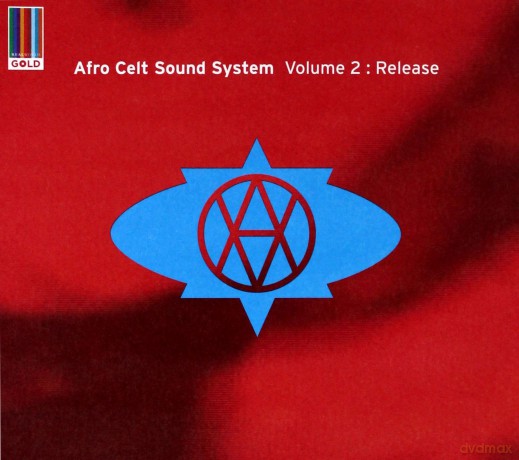 Afro Celt Sound System: Volume 2 - Release [CD]