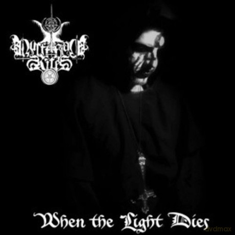 Luciferian Rites: When The Light Dies [CD]