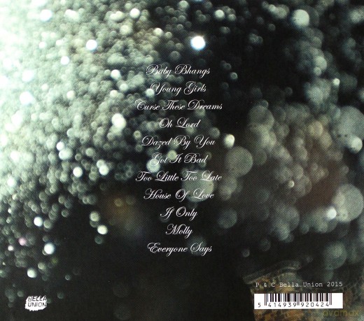 Pins: Wild Nights [CD]