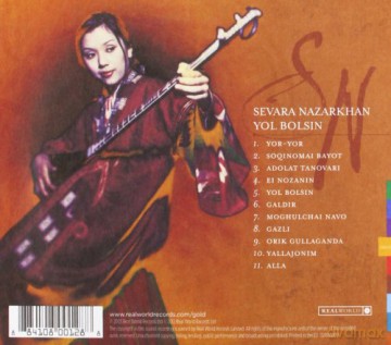 Sevara Nazarkhan: Yol Bolsin [CD]