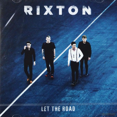 Rixton: Let The Road [CD]