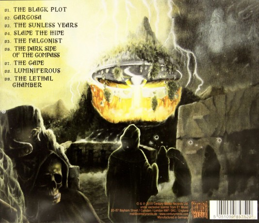 High On Fire: Luminiferous [CD]
