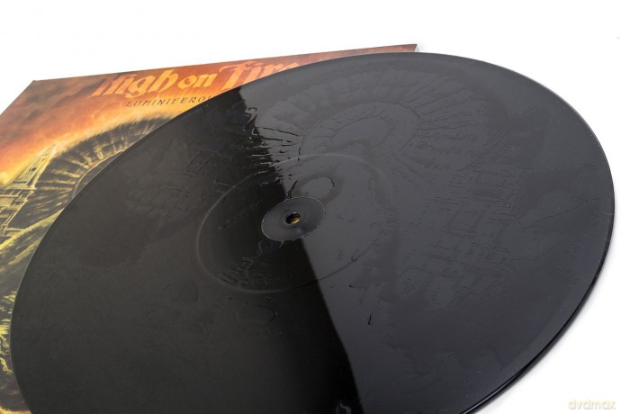 High On Fire: Luminiferous [2xWinyl]+[CD]