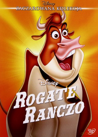 Rogate ranczo (Disney Zaczarowana Kolekcja) [DVD]