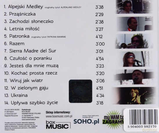 Servoos: Servus!!! [CD]
