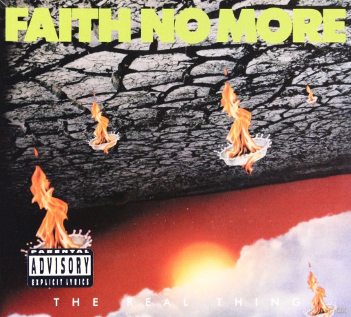 Faith No More: The Real Thing [2CD]
