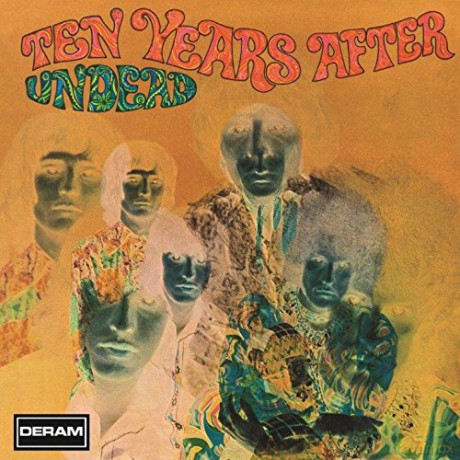 Ten Years After: Undead [2CD]