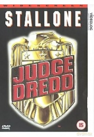 Judge Dredd [DVD]