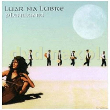 Luarna Lubre: Plenilunio [CD]