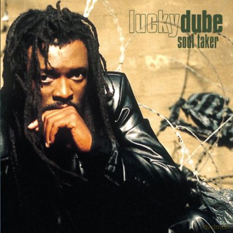 Lucky Dube: Soul Taker [CD]