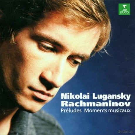 Lugansky: Rachmaninov: Preludes Op23/Mome [CD]